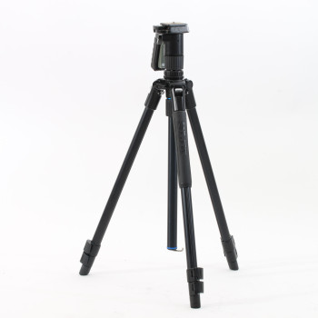 Slik PRO AL-323AF Tripod Kit 