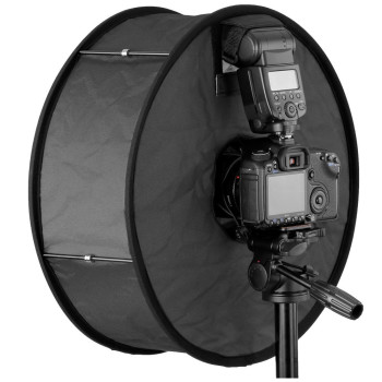 Lifei HX46 Round Shape Softbox ( DAVUL ) 