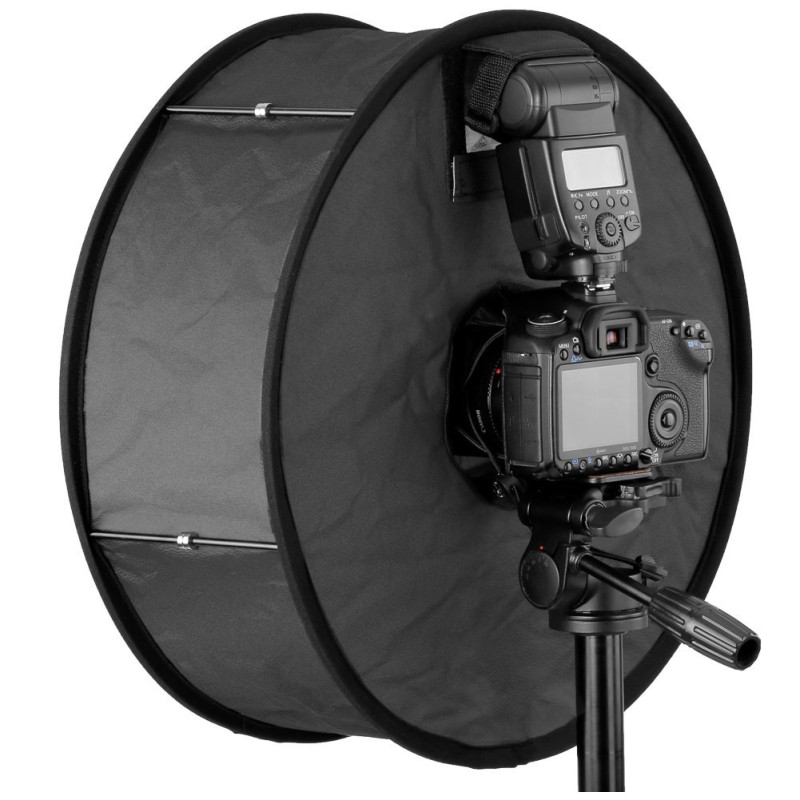 Lifei Round Shape Softbox ( DAVUL ) 