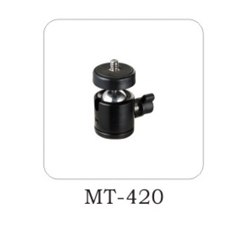Lifei MT-420 Mini Ball Head