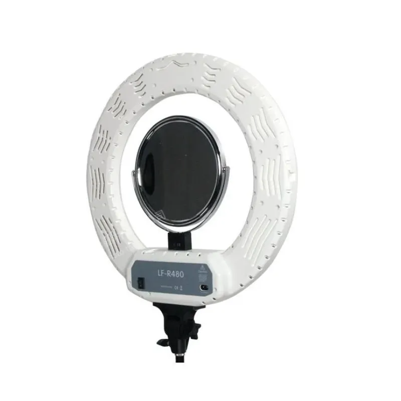 Lifei LF-R480 Ring Led Işık (Beyaz) (100W)