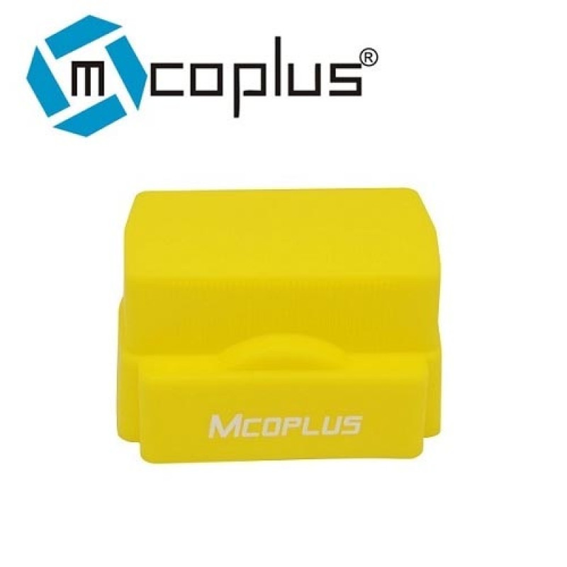 Mcoplus Silicone Flash Diffuser (Sarı)