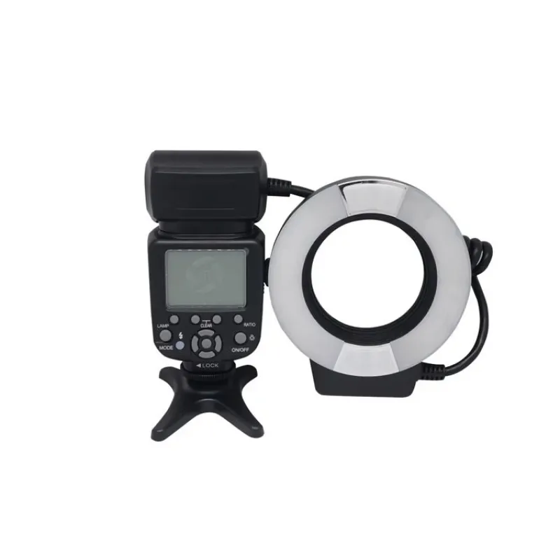 Mcoplus MRF32 LED Makro Ring Flaş (Nikon/Canon/Olympus/Pentax UYUMLU)