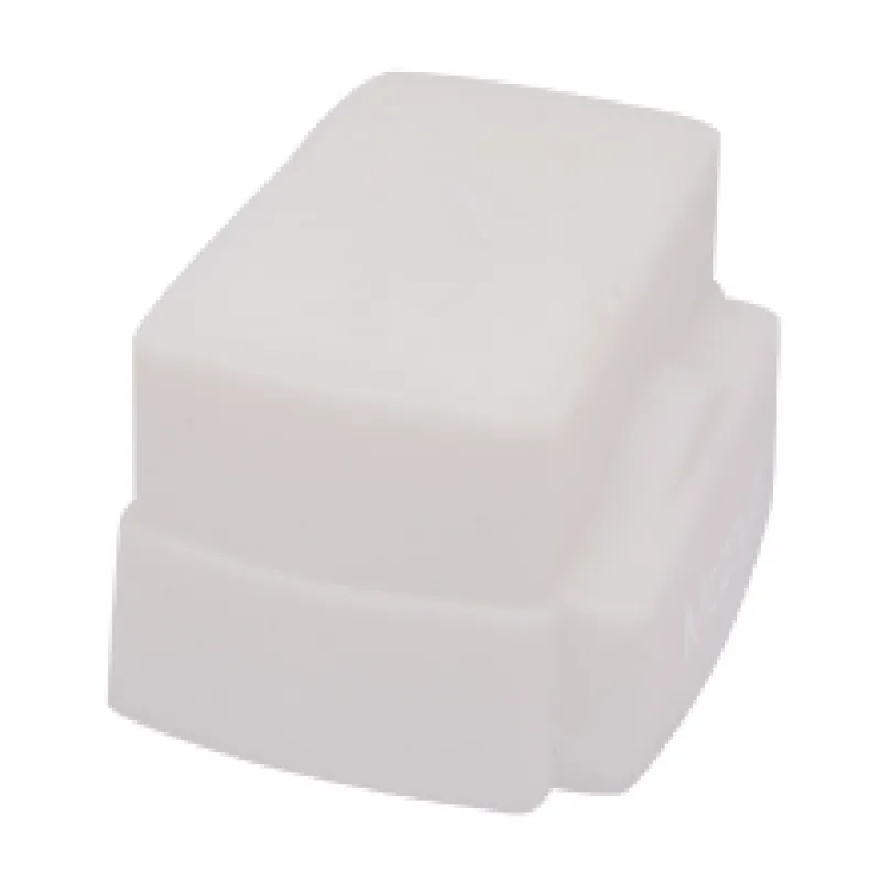 Mcoplus Silikon Flash Önü Difüzör Şeffaf