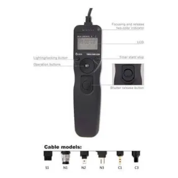MCOPLUS TIMER REMOTE SWITCH MC36 N3 UYUMLU
