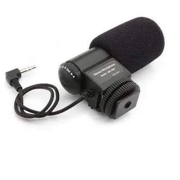 Mcoplus Mic-109 Kompakt Mikrofon