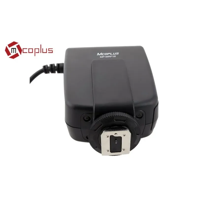 Mcoplus MRF18 LED Makro Ring Flaş Işık (Nikon / Canon / Olympus / Pentax UYUMLU)
