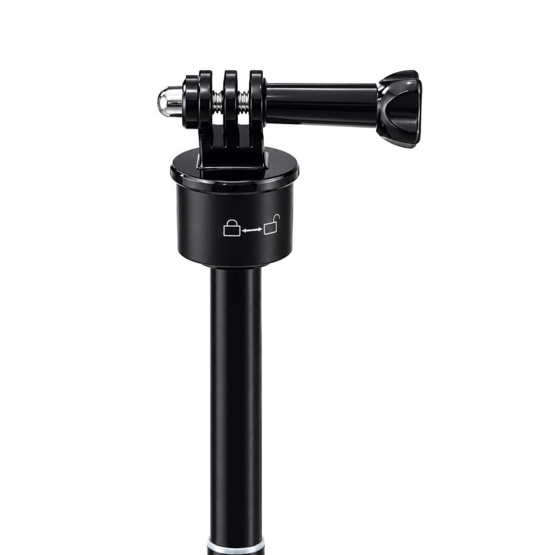 CAMTEN OSM-028 Aksiyon Kameraları İçin Monopod