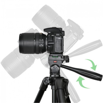 Camten L-2560 Telefon Tutuculu TRIPOD 63CM 
