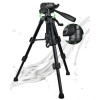 Camten L-2560 Telefon Tutuculu TRIPOD 63CM 