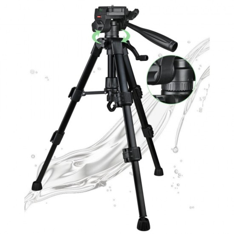 Camten L-2560 Telefon Tutuculu TRIPOD 63CM 