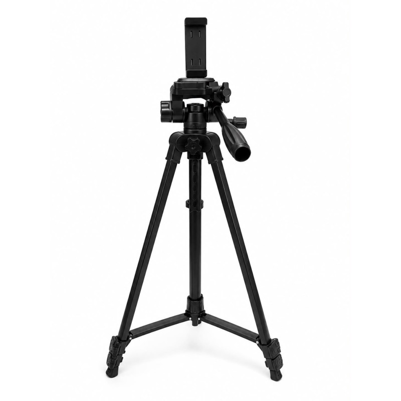 Camten T-3520  Telefon Tutuculu TRIPOD 140CM 