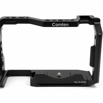 Camten A-6700 İçin Alüminyum Kafes