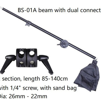 Camten BS-01A Alüminyum Boom Kol