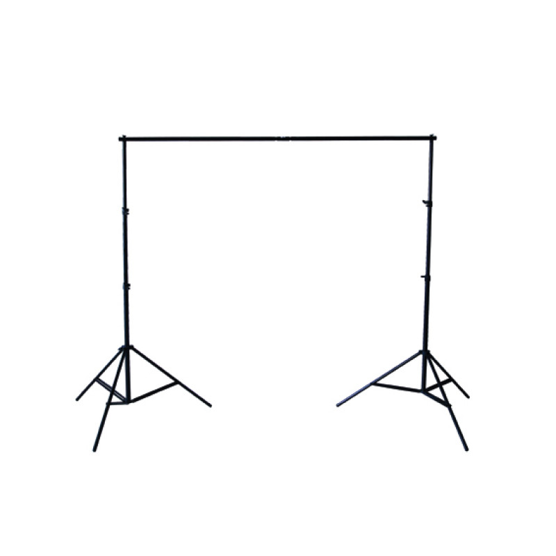 Camten DS-2006 Backdrop Stand 2.65x3m Portatif Fon Standı
