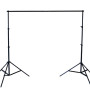 Camten DS-2006 Backdrop Stand 2.65x3m Portatif Fon Standı