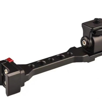 Camten Djı Rs Serisi UYUMLU MA-RS2  Monitor Rig ( Metal ) Nato Uzatma Kolu Aksesuar Montaj Adaptörü
