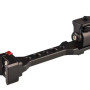 Camten Djı Rs Serisi UYUMLU MA-RS2  Monitor Rig ( Metal ) Nato Uzatma Kolu Aksesuar Montaj Adaptörü