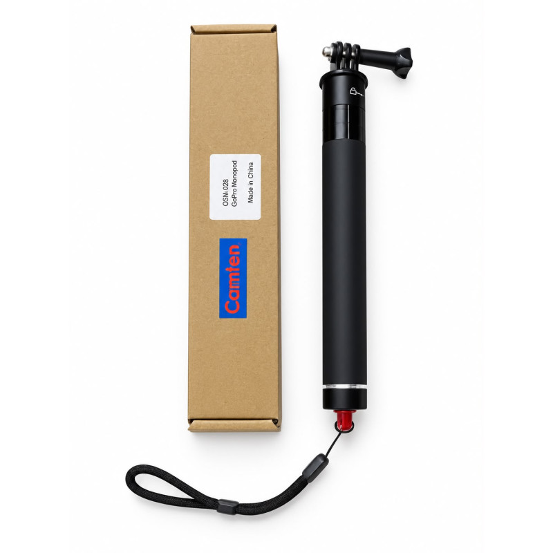 CAMTEN OSM-028 Aksiyon Kameraları İçin Monopod