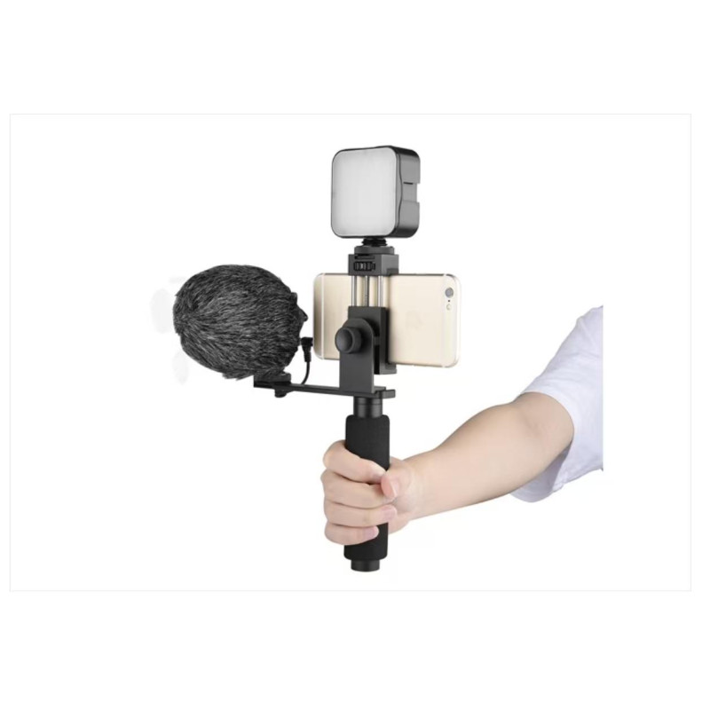Camten PC-08 METAL Akıllı Telefon Fotoğraf ve Video Çekim Aparatı