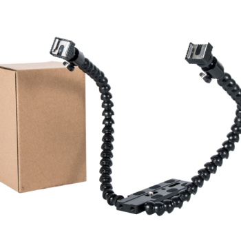 Camten SA-38 2 Lİ FLASH HOLDER FLEXIABLE 