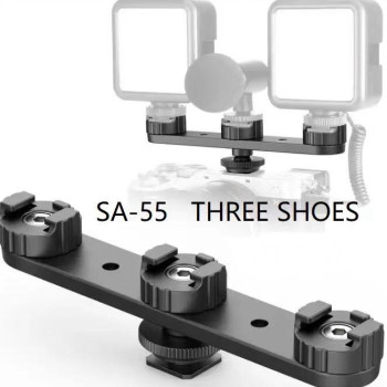 Camten SA-55 FLASH BRACKET 3 LÜ 