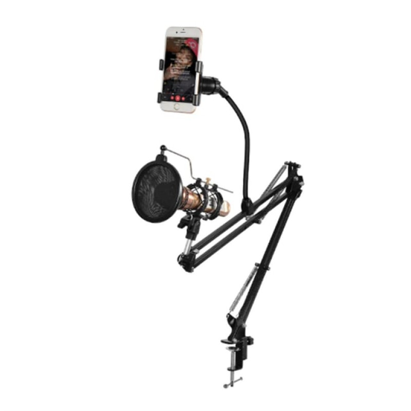 Camten Aa-07 Mikrofon Standı