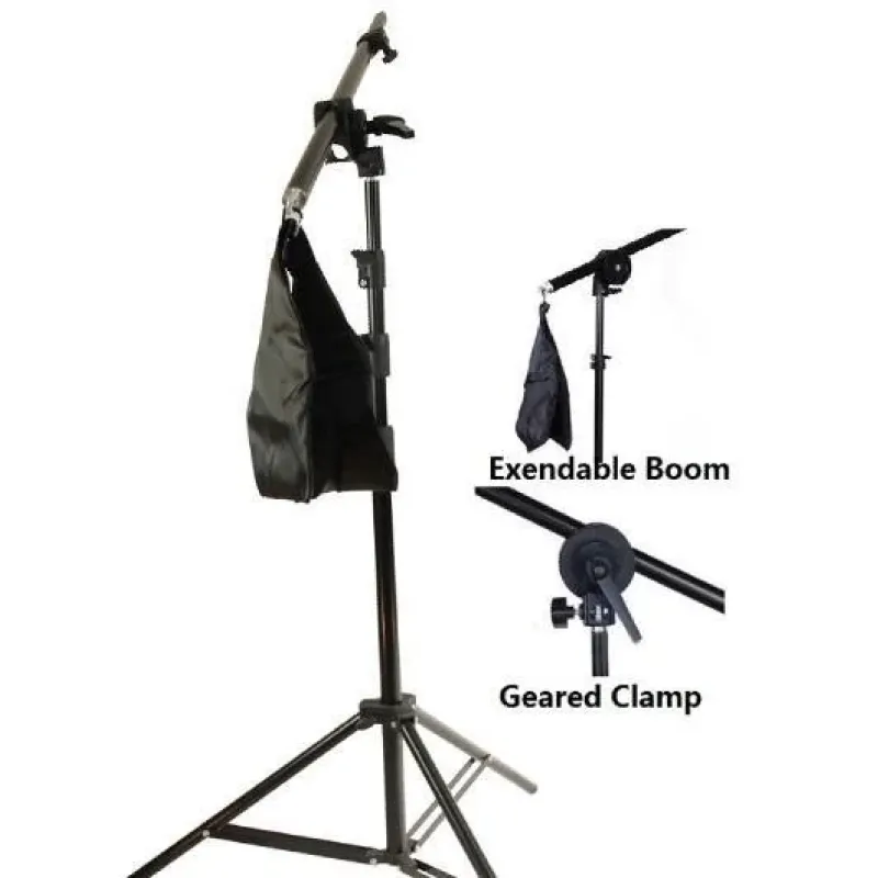 Camten BS-100 Boom Stand Sehpa-Deve Boynu