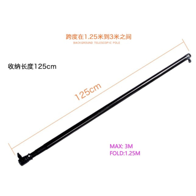 Camten DS-29 3 Metre Orta Boru (Çap 29cm)