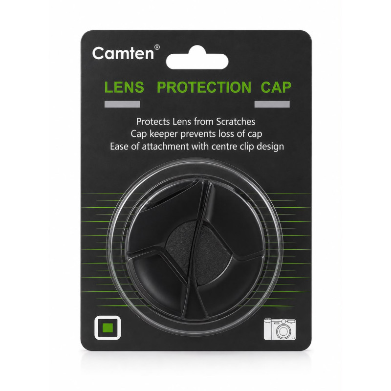 Camten CK49 49MM LENS KAPAĞI