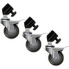 Camten SA-39 ÜÇLÜ TEKERLEK SET 