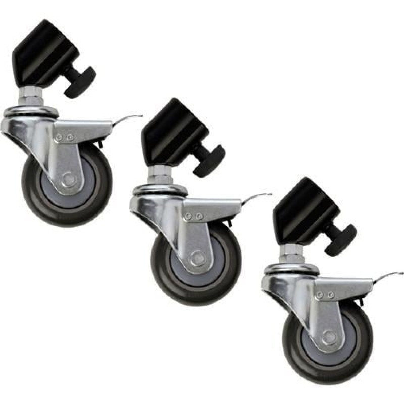 Camten SA-39 ÜÇLÜ TEKERLEK SET 