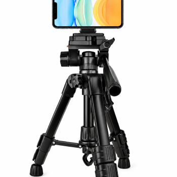 Camten L-2560 Telefon Tutuculu TRIPOD 63CM 