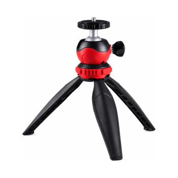 Camten TT-21 MINI TRIPOD (KIRMIZI) 