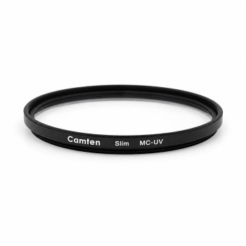 CAMTEN CU39 SLIM MC UV FİLTRE 39mm