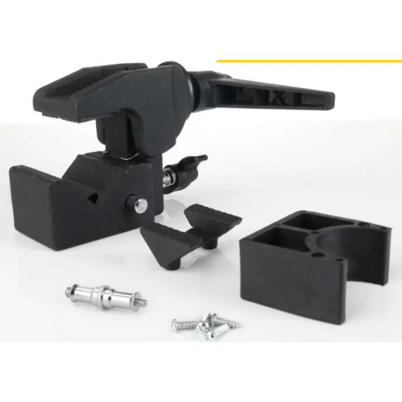 Camten CLP-10 Clamp Set (Manfrotto Tarzı) 