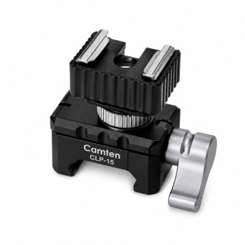 CAMTEN CLP-15 DJI RS Serisi İçin NATO Clamp Aksesuar Montaj Adaptörü