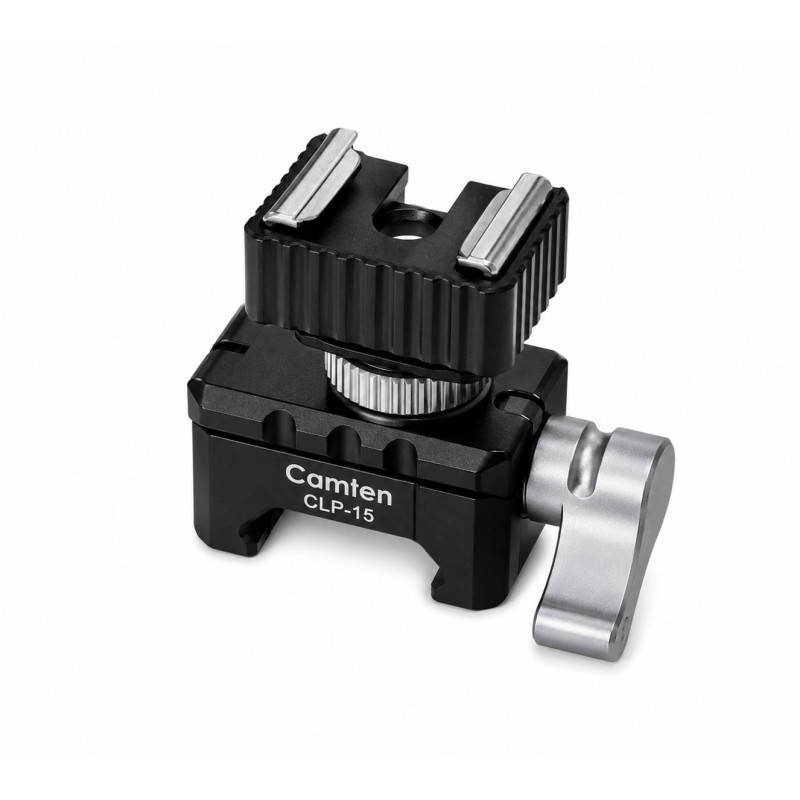 CAMTEN DJI RS Serisi İçin NATO Clamp Aksesuar Montaj Adaptörü