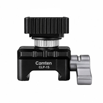 CAMTEN CLP-15 DJI RS Serisi İçin NATO Clamp Aksesuar Montaj Adaptörü