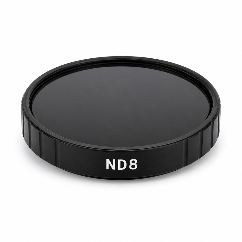 CAMTEN ND8-DJ345 – DJI ACTION 3/4/5 İÇİN ND8 FİLTRE