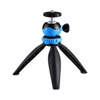 Camten TT-21 Mini TRIPOD (MAVİ)