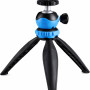 Camten TT-21 Mini TRIPOD (MAVİ)