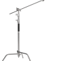  Camten S290CK C-STAND 320CM ÇELİK IŞİK AYAĞI DEVE BOYNU
