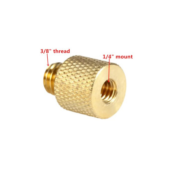 Camten SA-44 3/8 ÇEVİRİCİ 1/4 E BAKIR