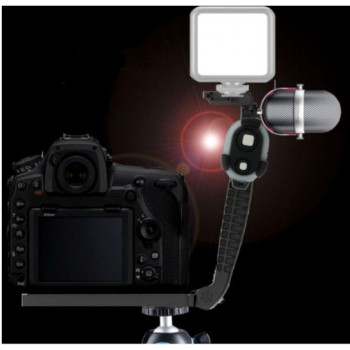 Camten SA-46 Flaş Braketi