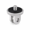 Camten SA-60 Insta360 Uyumlu Metal Adaptör  – 1/4” Adaptör (Gri)