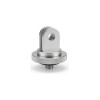 Camten SA-60 Insta360 Uyumlu Metal Adaptör  – 1/4” Adaptör (Gri)