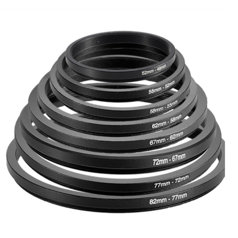 STEP DOWN  RING SET 9 LU (49-37,52-49,55-52,58-55,62-58,67-62,72-67,77-72,82-77)