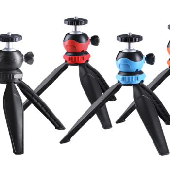 Camten TT-21 MINI TRIPOD KIRMIZI 