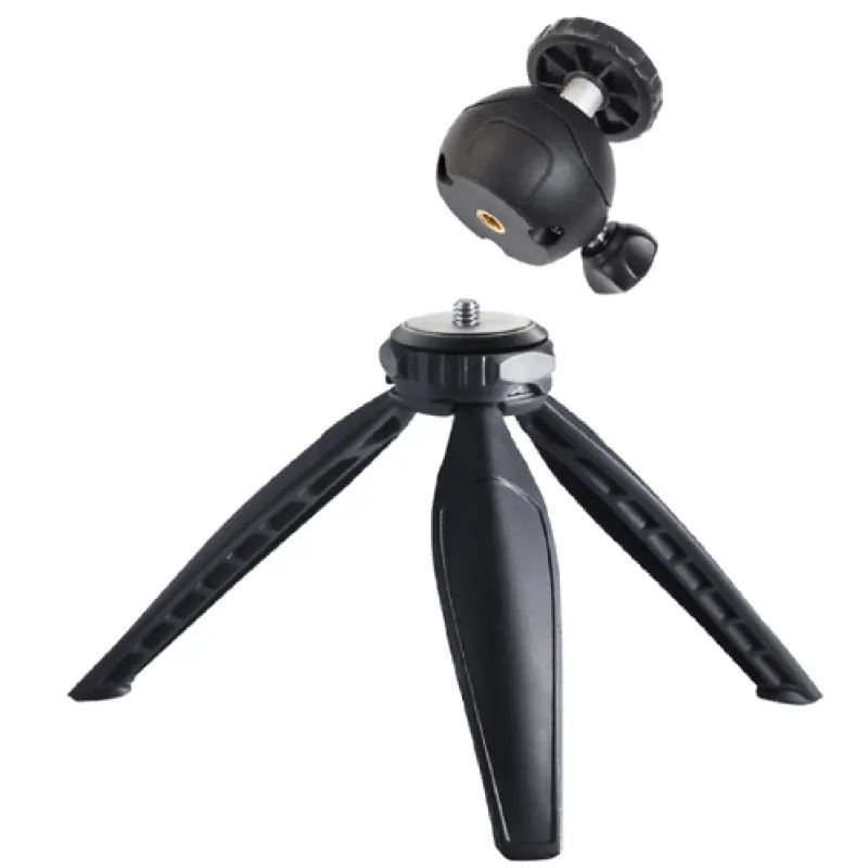 Camten TT-21 MINI TRIPOD MAVİ